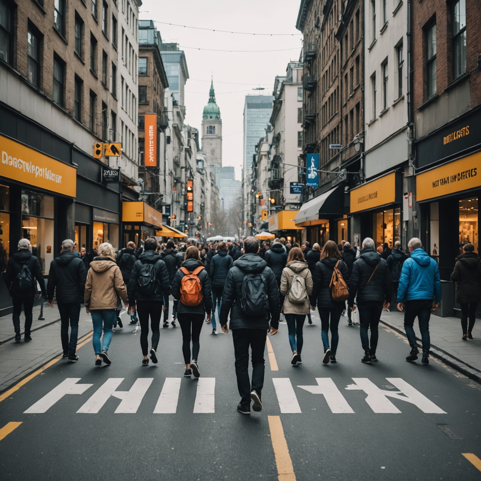 Переваги руху